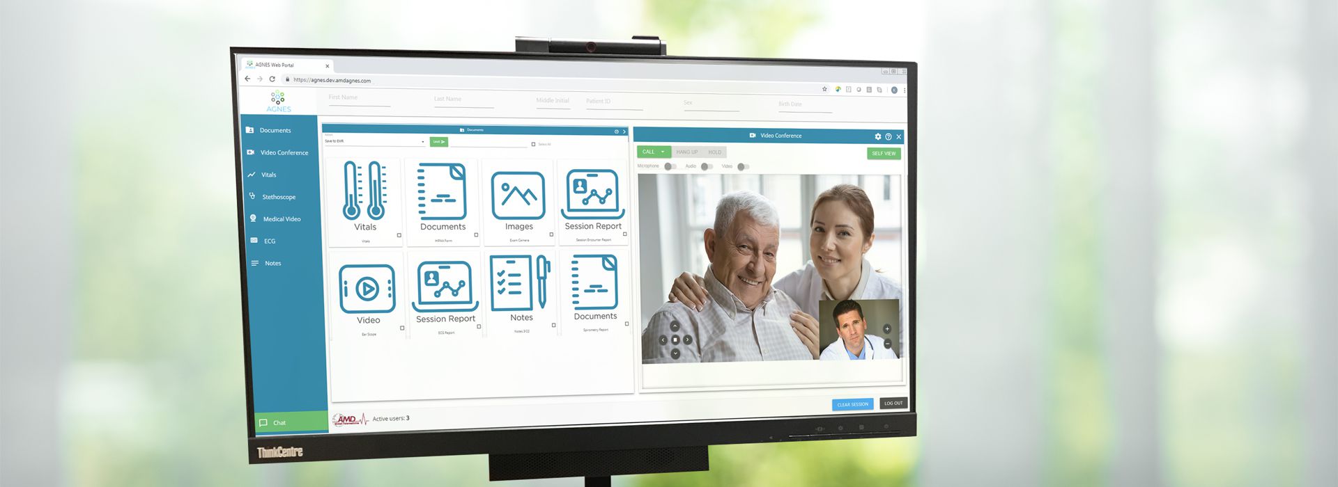 telehealth virtual service