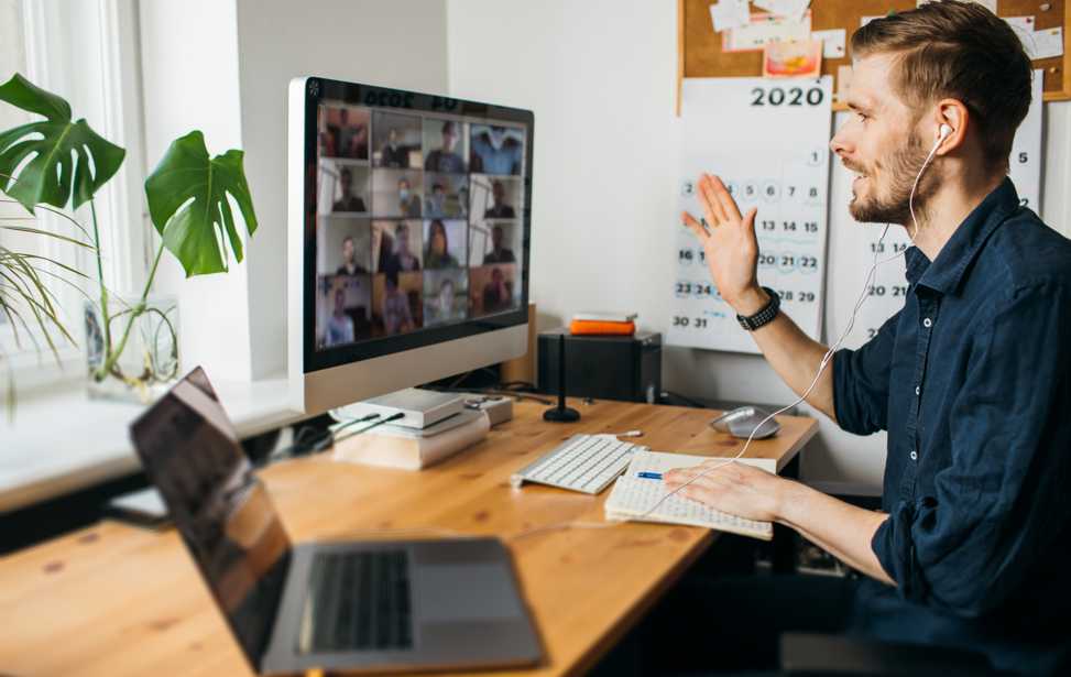 Video Conference MS Team Zoom